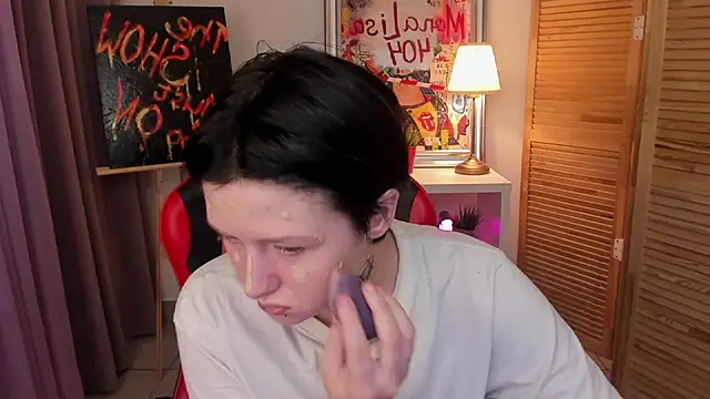 ayakskalermonss online show from November 5, 8:17 am