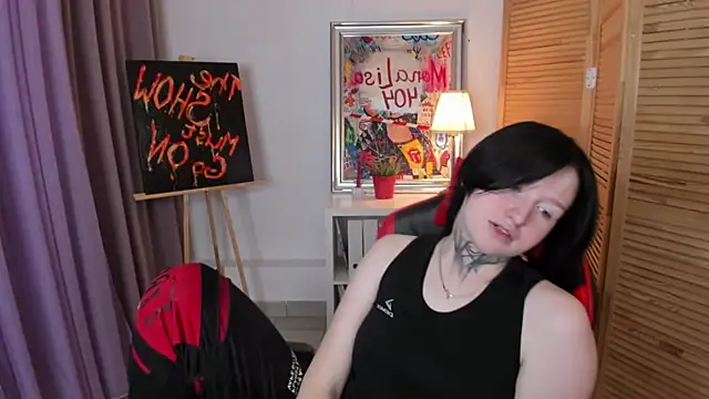 ayakskalermonss online show from November 28, 8:25 am