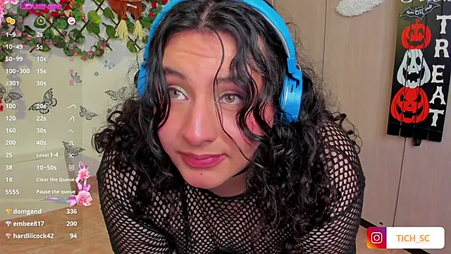 TICH     online show from November 11, 8:36 pm