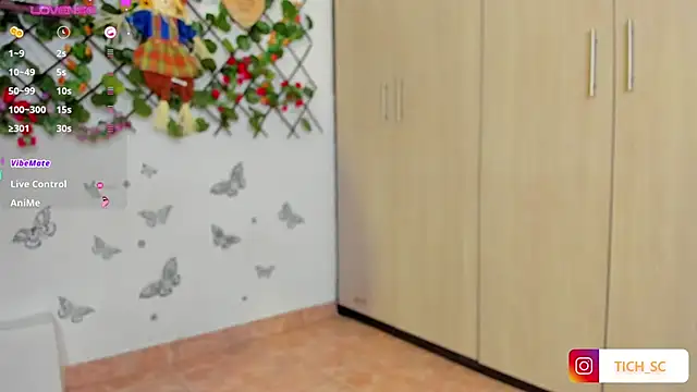 TICH     online show from March 26, 7:50 am