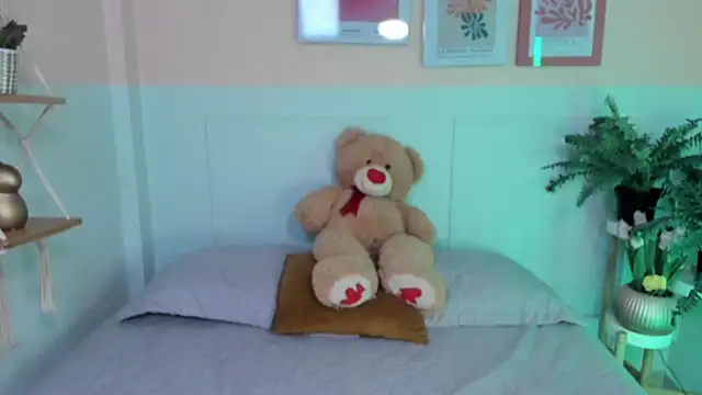 Camila Rivers online show from April 9, 4:14 am