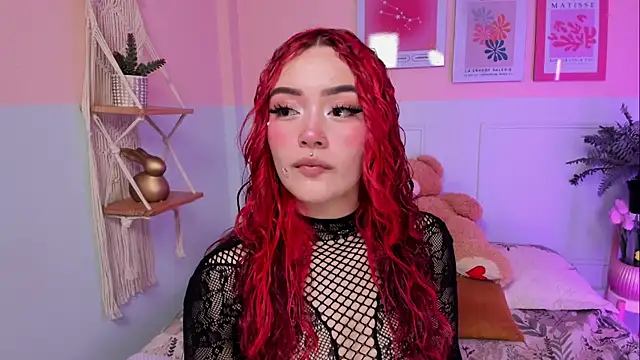 Camila Rivers online show from March 31, 4:36 am