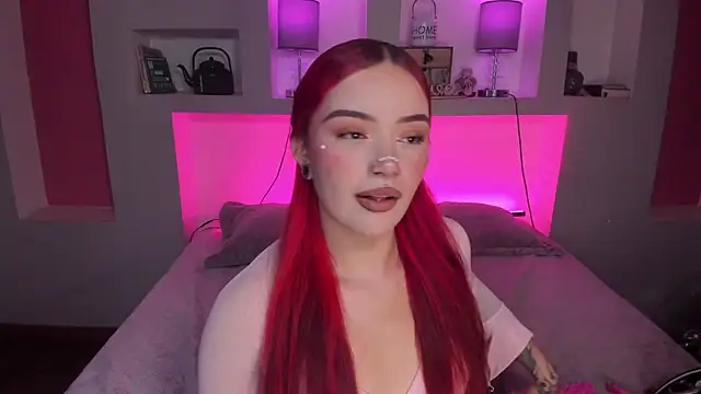 Camila Rivers online show from June 24, 12:48 pm