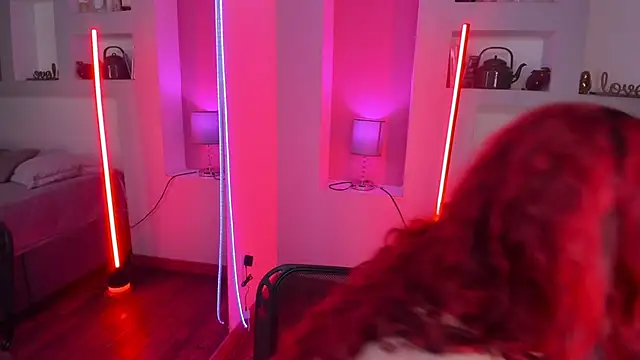Camila Rivers online show from May 8, 12:31 pm