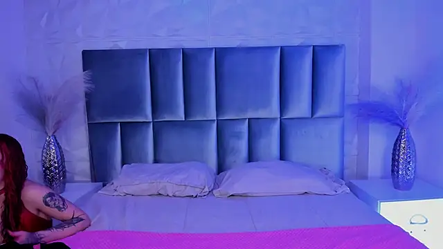 Camila Rivers online show from April 14, 12:32 pm