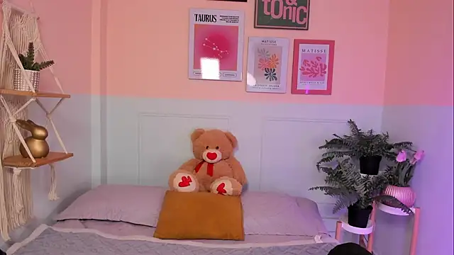 Camila Rivers online show from March 19, 4:12 am