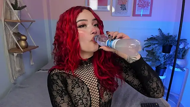 Camila Rivers online show from March 20, 4:13 am