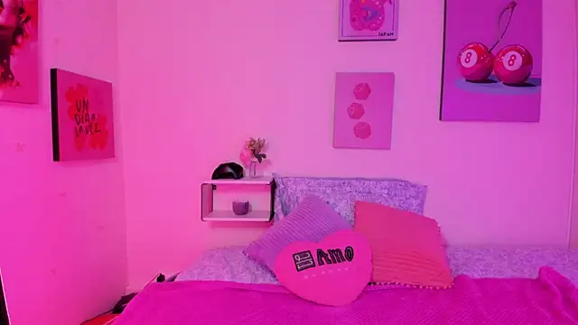 Camila Rivers online show from March 26, 4:33 am