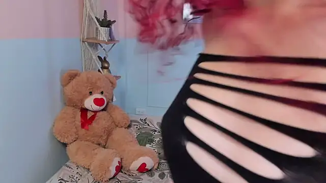 Camila Rivers online show from January 8, 4:07 am