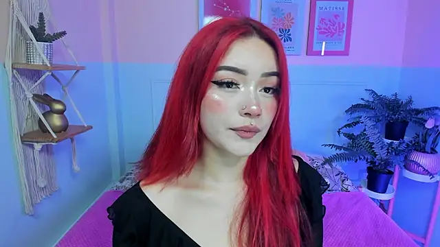 Camila Rivers online show from March 25, 4:12 am