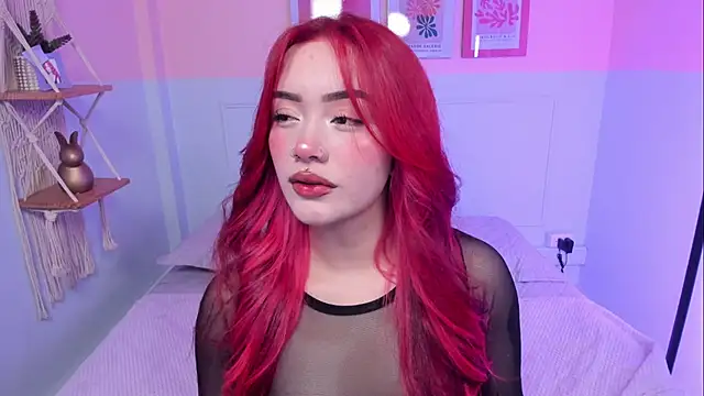 Camila Rivers online show from February 5, 4:30 am