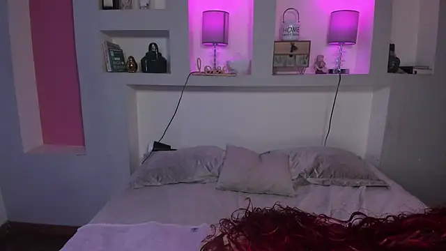 Camila Rivers online show from July 2, 1:39 pm