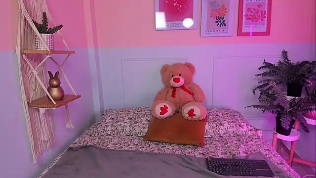 Camila Rivers online show from March 11, 4:28 am