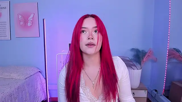 Camila Rivers online show from July 15, 12:34 pm