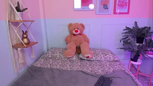 Camila Rivers online show from March 10, 4:27 am