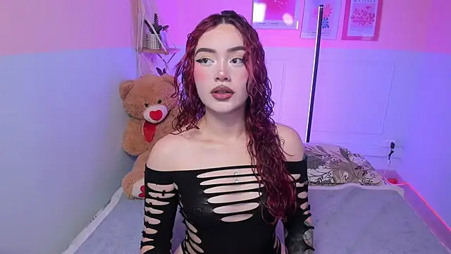 Camila Rivers online show from January 17, 4:16 am