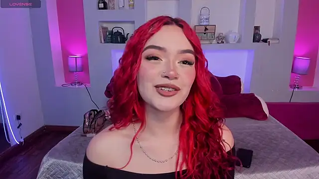Camila Rivers online show from May 9, 5:05 pm
