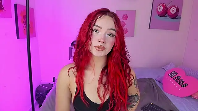 Camila Rivers online show from February 21, 4:53 pm