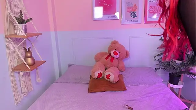 Camila Rivers online show from March 4, 4:31 am