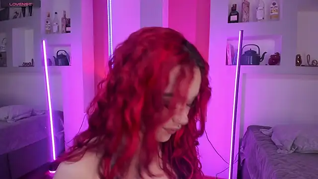 Camila Rivers online show from May 10, 4:42 pm