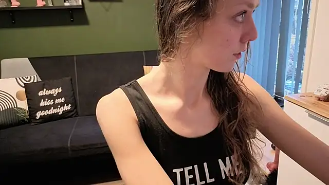 Eveline Beauty Kitty online show from December 1, 3:02 pm