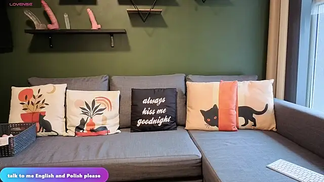 Eveline Beauty Kitty online show from January 9, 2:02 pm