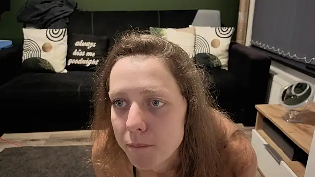 Snapshot of Eveline_Beauty_Kitty chatting on September 29, 6:13 pm Eveline Beauty Kitty online show from September 29, 6:13 pm