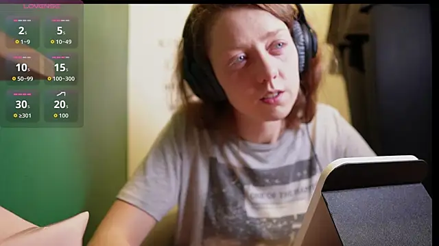 Eveline Beauty Kitty online show from April 13, 6:23 pm