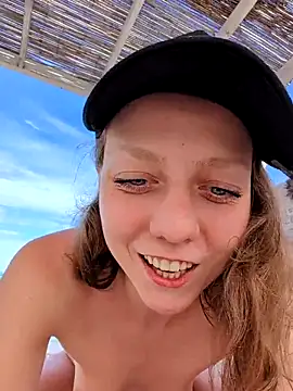 Eveline Beauty Kitty online show from June 17, 1:54 pm