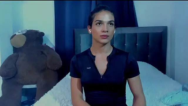 ISA BELLA VZL online show from November 4, 10:35 pm