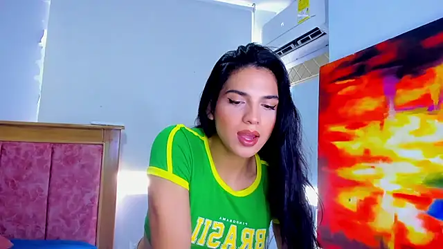 ISA BELLA VZL online show from July 16, 3:42 pm
