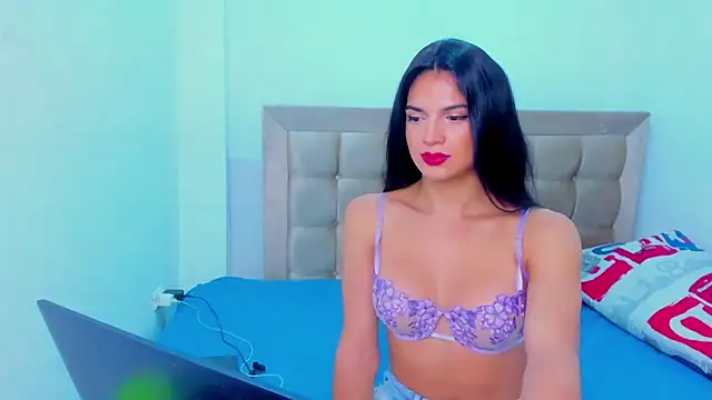 ISA BELLA VZL online show from June 9, 5:14 pm