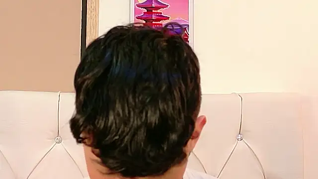 Axel  Evans online show from March 20, 12:06 pm