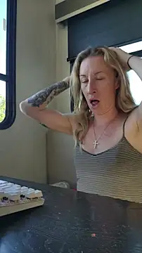 bmorganne420 online show from January 14, 4:43 pm