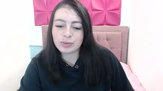 MiaKimky online show from November 1, 4:12 pm