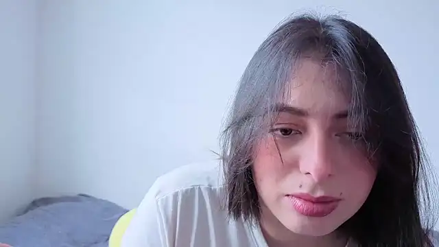 MiaKimky online show from October 22, 4:50 pm