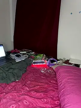 Snapshot of Soniala chatting on January 9, 1:01 am Soniala online show from January 9, 1:01 am