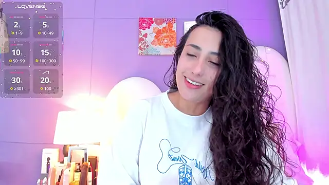 my aleja  online show from January 9, 1:29 pm