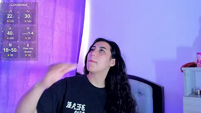 my aleja  online show from February 28, 12:16 pm