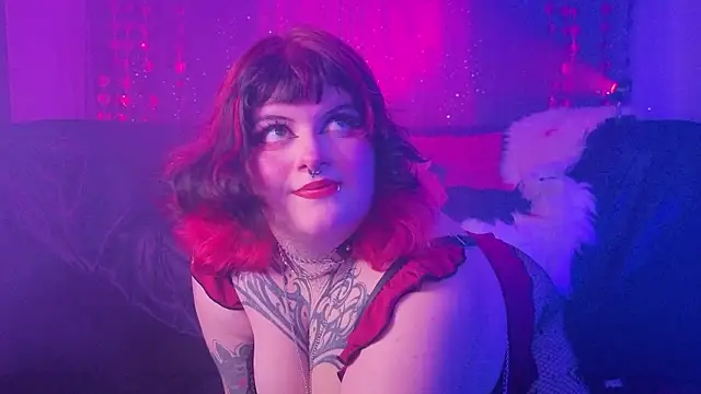 Mariana velezz online show from February 8, 12:41 am