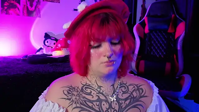 Mariana velezz online show from November 8, 11:52 pm