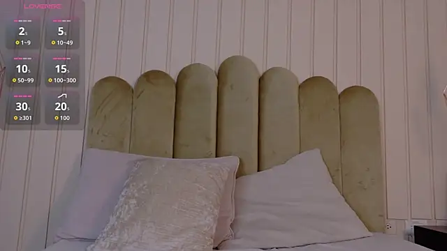 juliie star online show from April 3, 11:00 pm