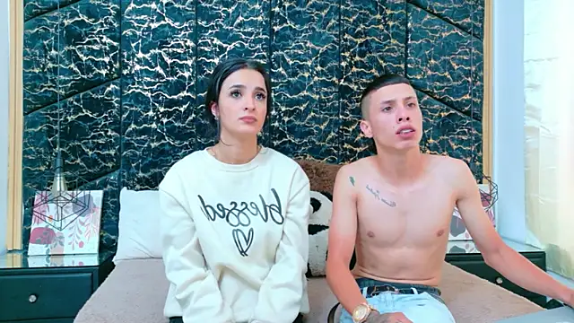 CattyANDnicky online show from October 8, 12:50 pm