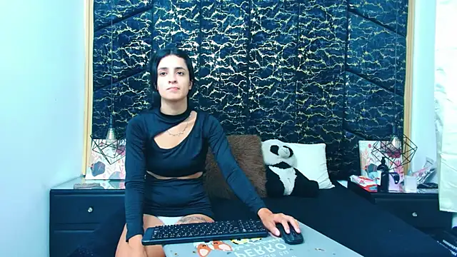 CattyANDnicky online show from October 23, 1:10 pm