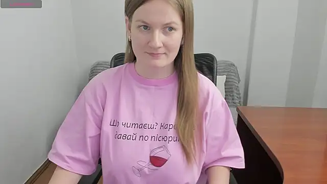 Alisha Skyes online show from February 24, 8:10 pm