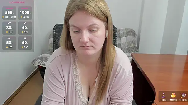 Alisha Skyes online show from October 8, 3:35 pm