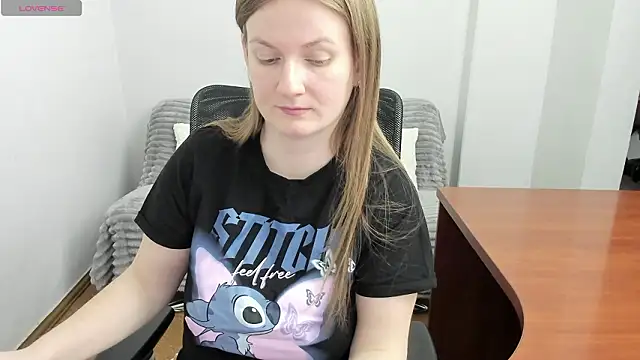 Alisha Skyes online show from February 24, 4:35 am