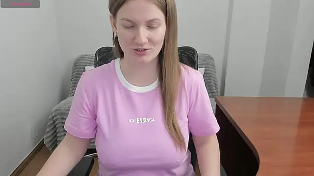 Alisha Skyes online show from February 20, 2:30 pm