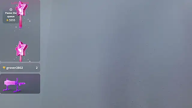 isabel 24 gil online show from April 25, 1:36 pm
