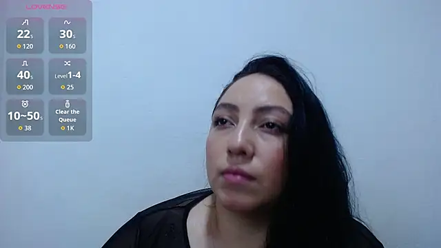 carolina zabala 19 online show from May 10, 9:05 pm